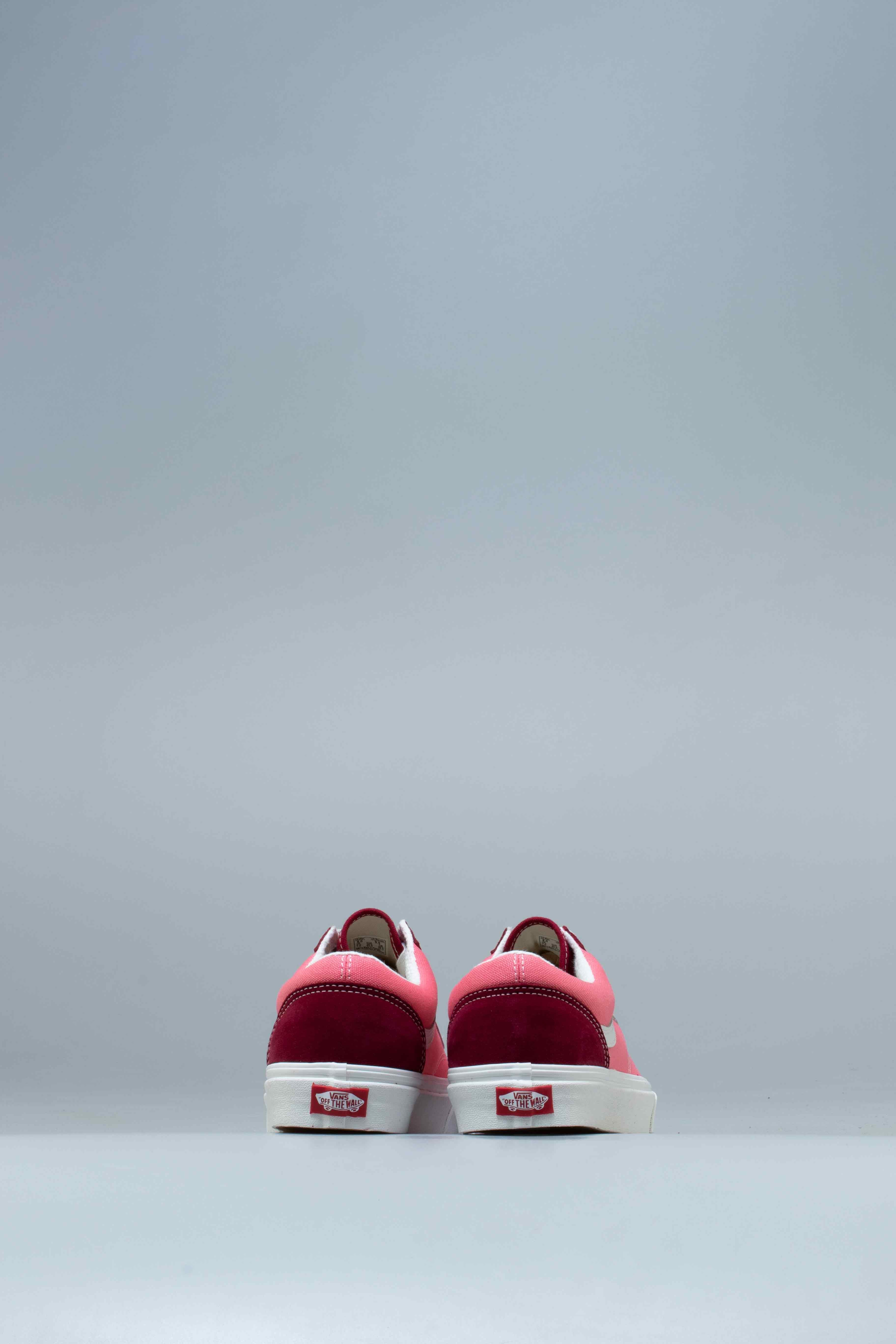 Vintage Sport Style 36 Mens Shoes Vintage Sport Rumba Red Blanc De Blanc