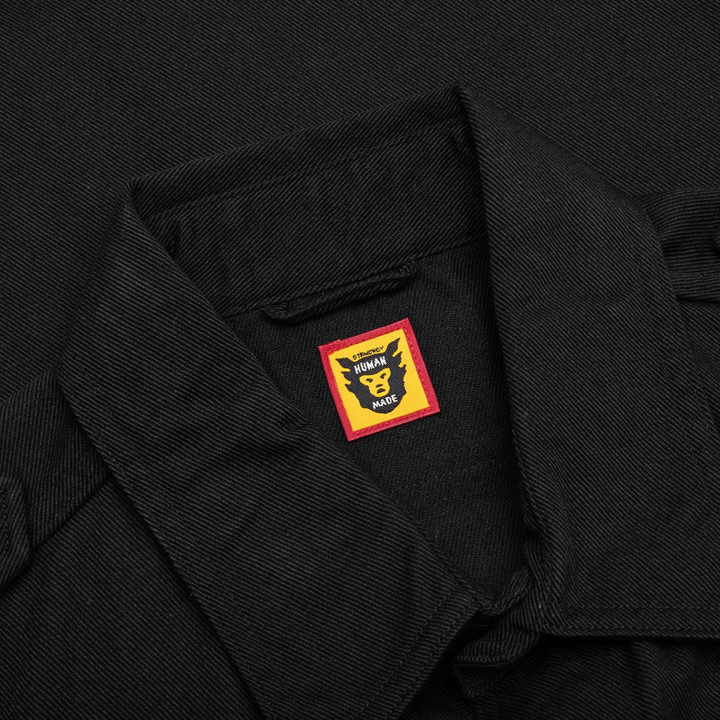 Boy Scout Shirt Navy