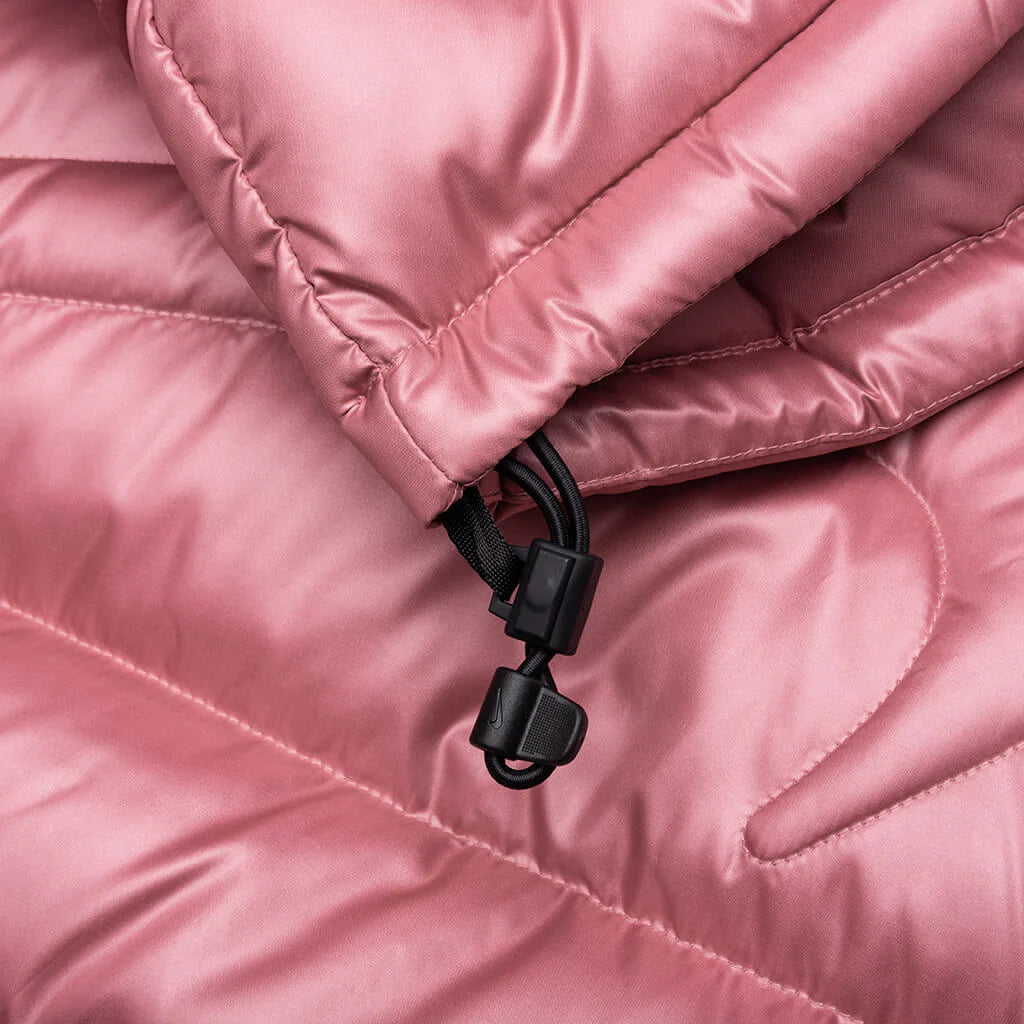Nike x NOCTA Sunset Puffer Desert Berry Elemental Pink