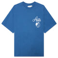 Travel T Shirt Blue