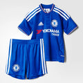 adidas Chelsea Home Mini 15 Blue Wh