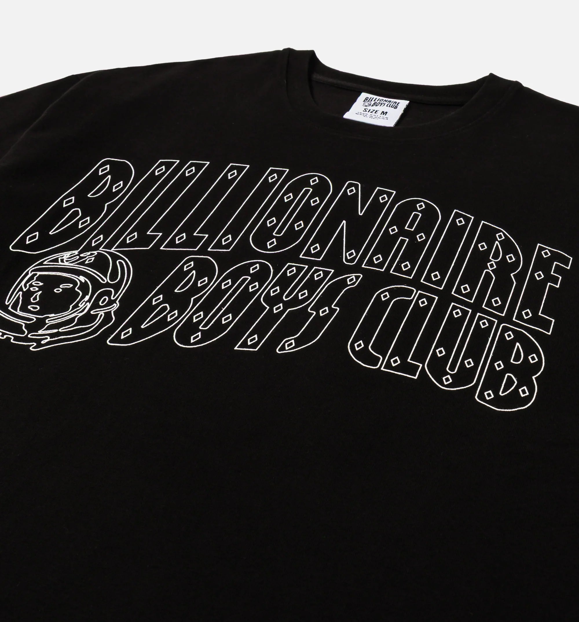 Stores Mens Short Sleeve Shirt Black