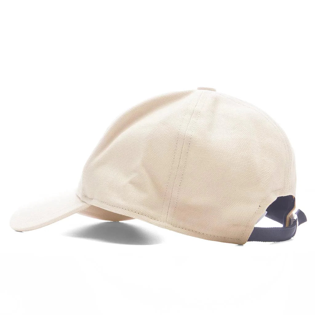 Sacai x Carhartt WIP Duck Cap Ivory