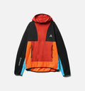 ACG Polartec Wolf Tree Cinnabar Pullover Mens Hoodie Orange Black
