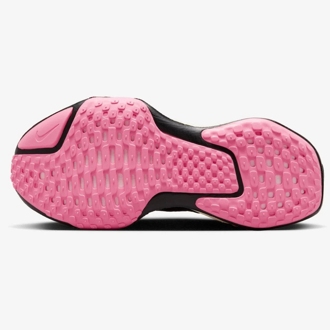 Nike Invincible Run 3 Preto Rosa