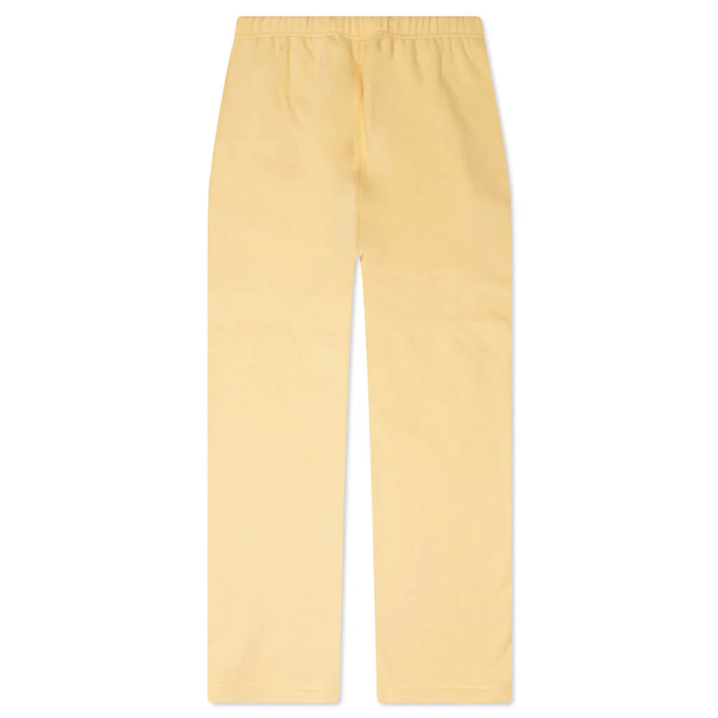 Relaxed Sweatpant Light Tuscan