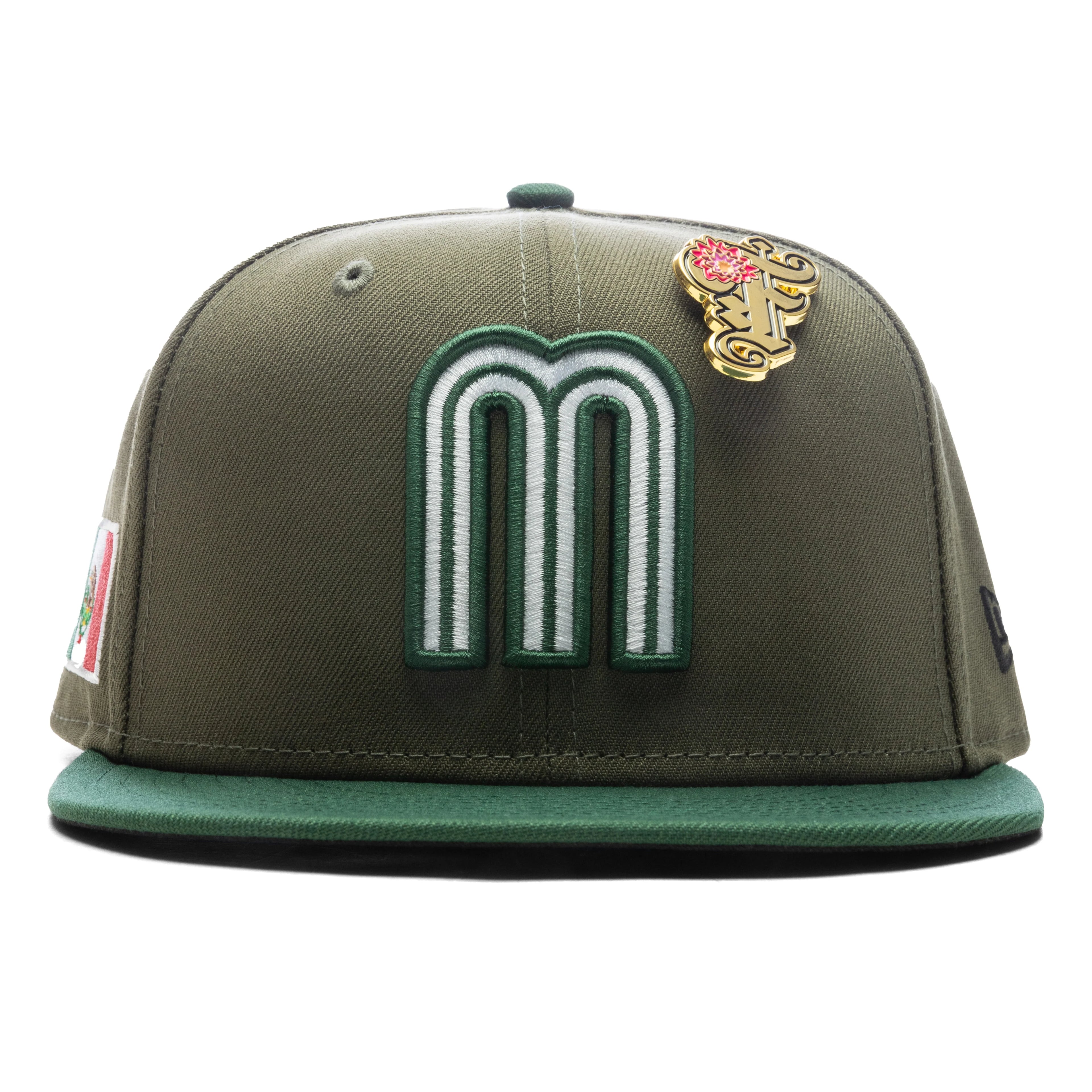 Feature x New Era 59FIFTY Fitted Desert Mirage Mexico M