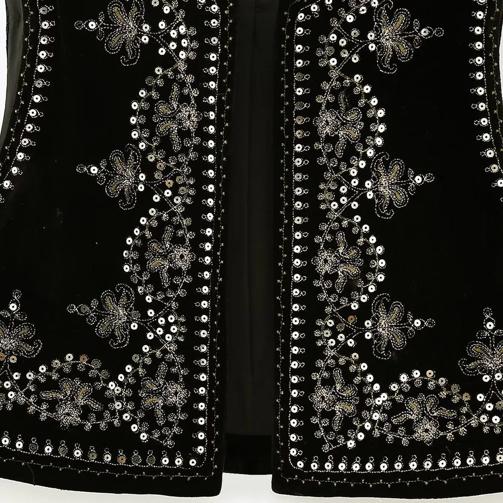 Colete Boho Lilah