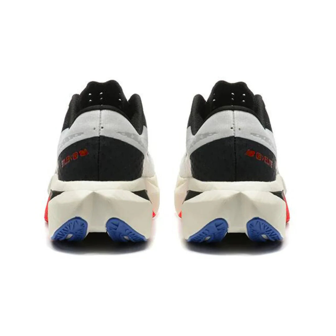 New Balance Fuelcell Supercomp Elite V4 Branco Preto Vermelho