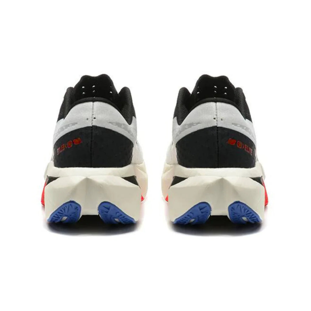 New Balance Fuelcell Supercomp Elite V4 Branco Preto Vermelho