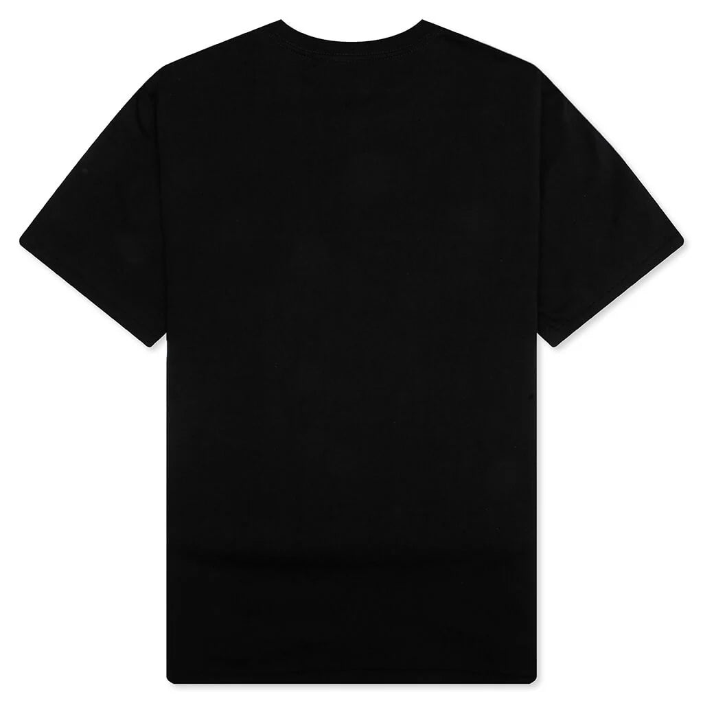 Baby Milo 25th Anniversary Photo Tee Black