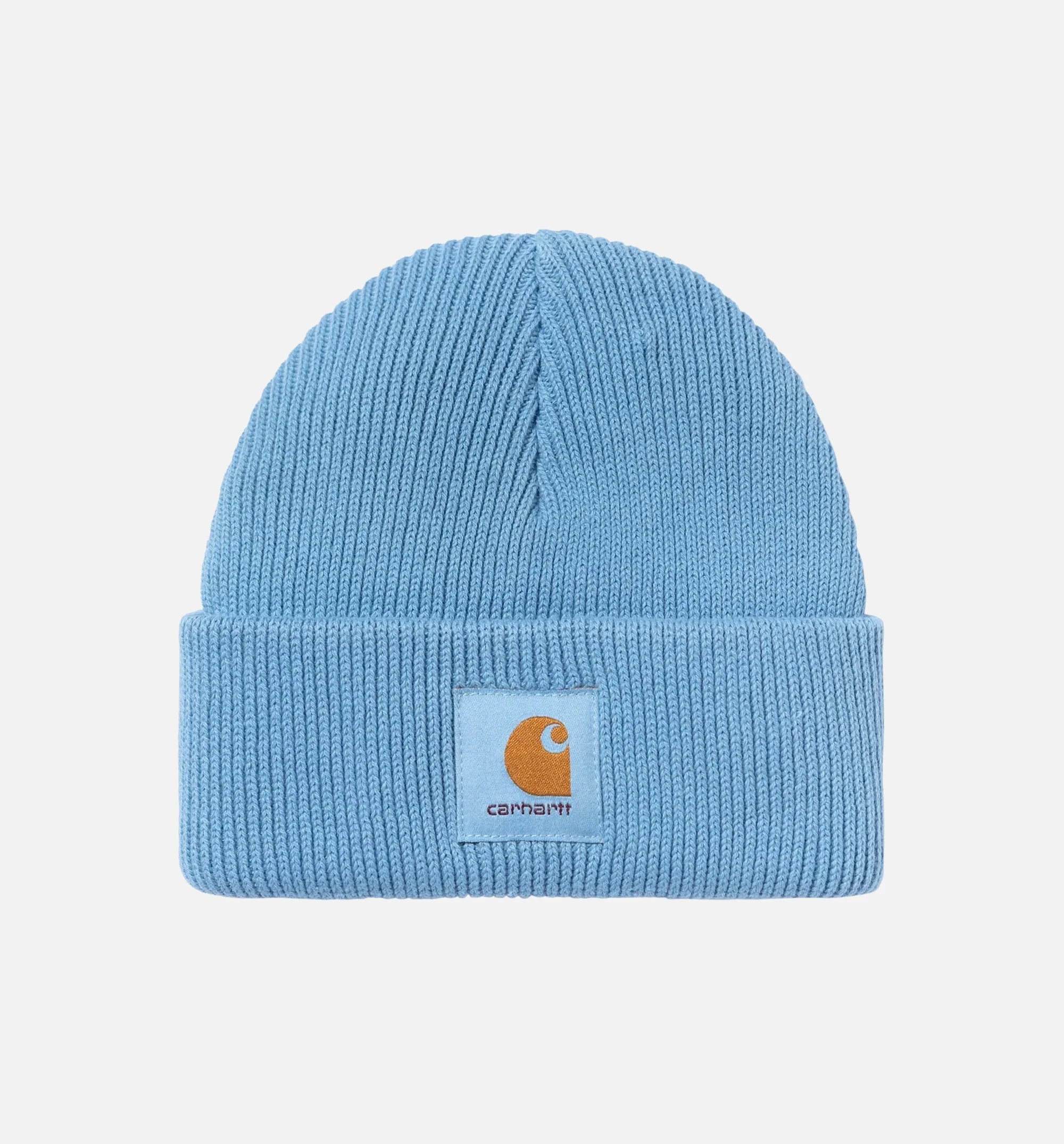 Nelson Beanie Mens Hat Blue