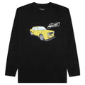 Fire a Fiat Tee L S Tee Black
