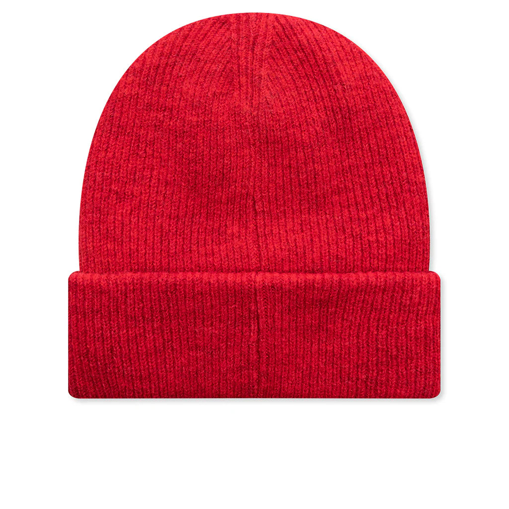 Big Beanie Red
