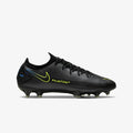 Nike Phantom GT Elite FG Firm Ground Soccer Cleats Black Blue