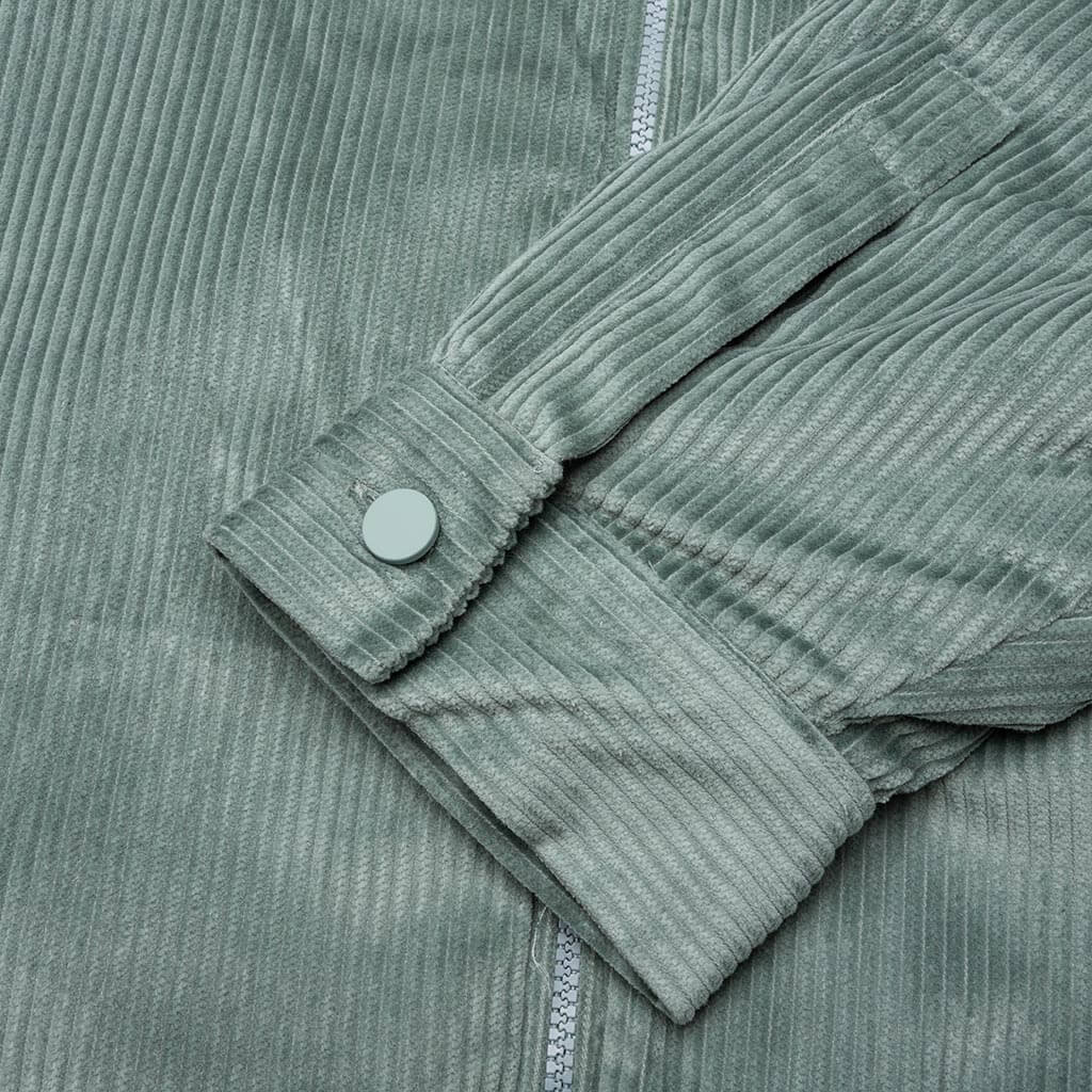 Corduroy Shirt Jacket Sycamore
