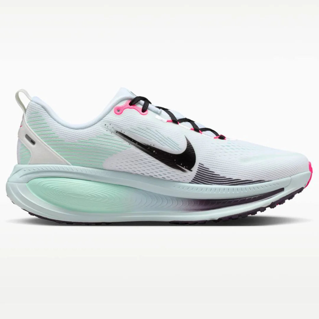 Nike Vomero 18 Azul Glacial Rosa