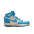 Air Jordan 1 Retro High OG UNC Reimagined PS Dark Powder Blue Sail