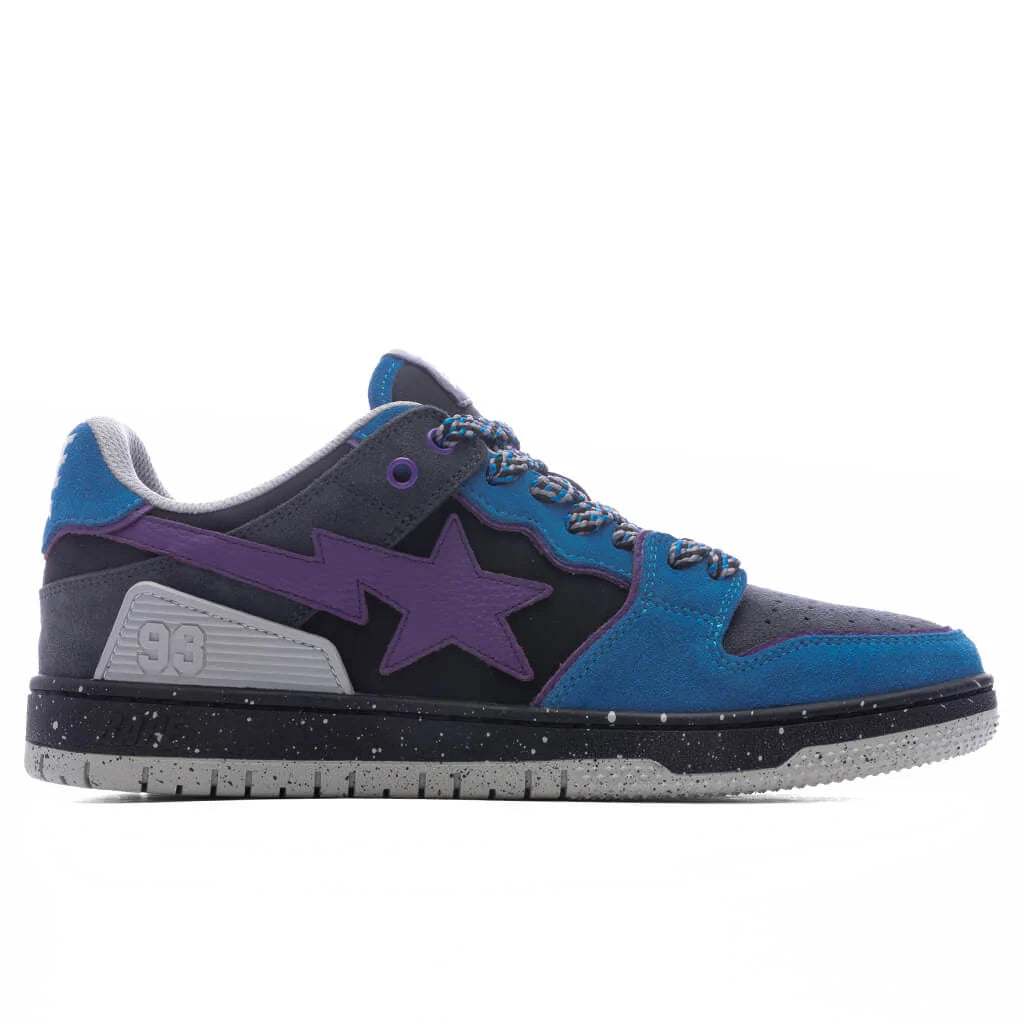Bape SK8 STA 1 M2 Blue