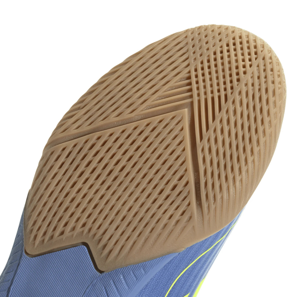adidas F50 League Indoor Boots Junior Blue