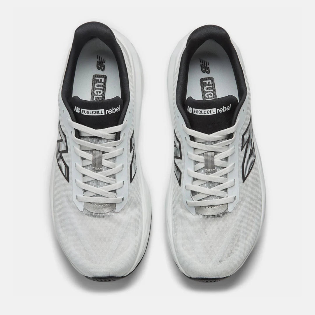 New Balance Fuelcell Rebel V5 Branco Preto