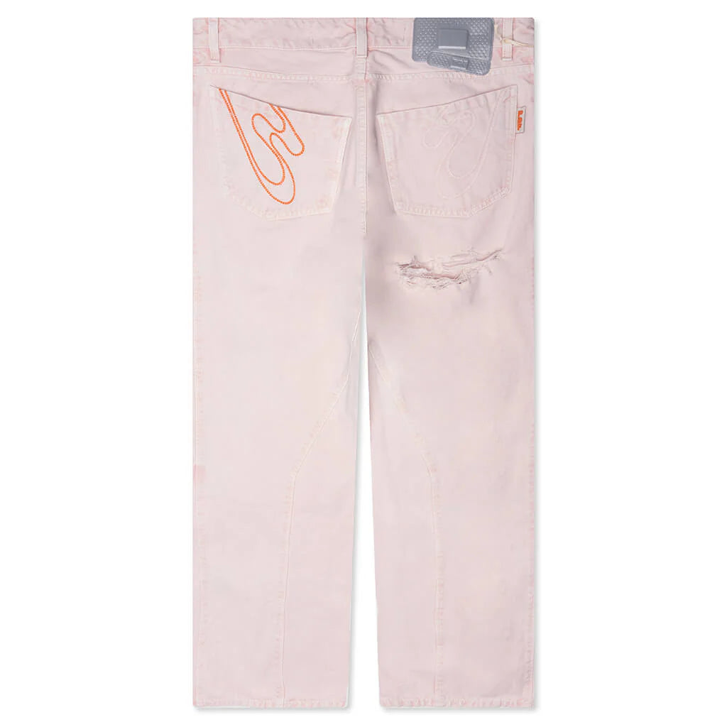 Rich Kid Pants Rosa