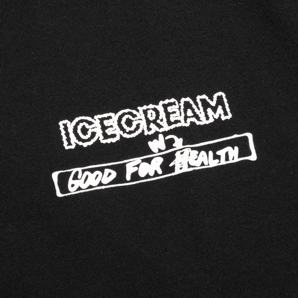 Good For Health S S Tee Black