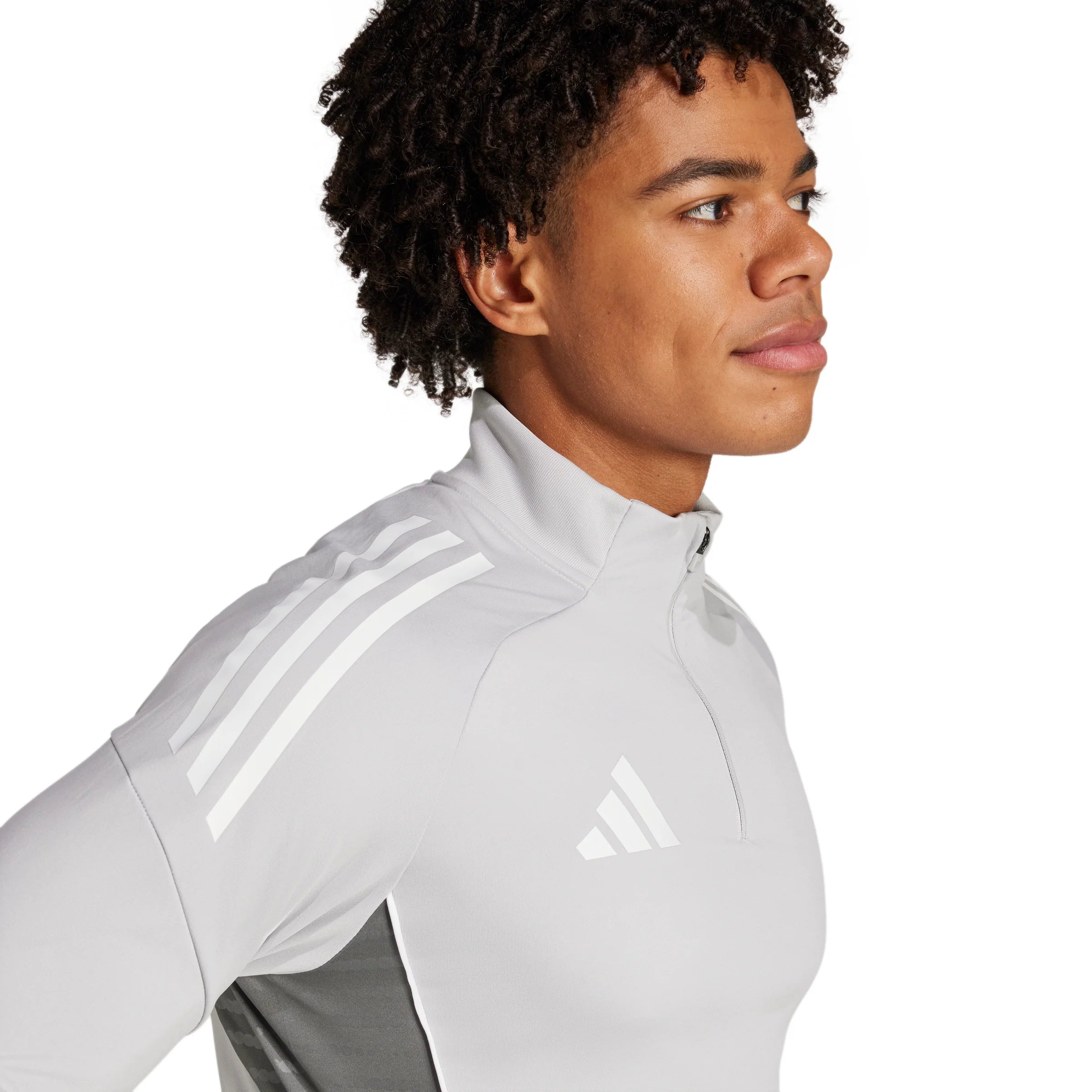 adidas Tiro 25 Competition Mens Soccer Training Top