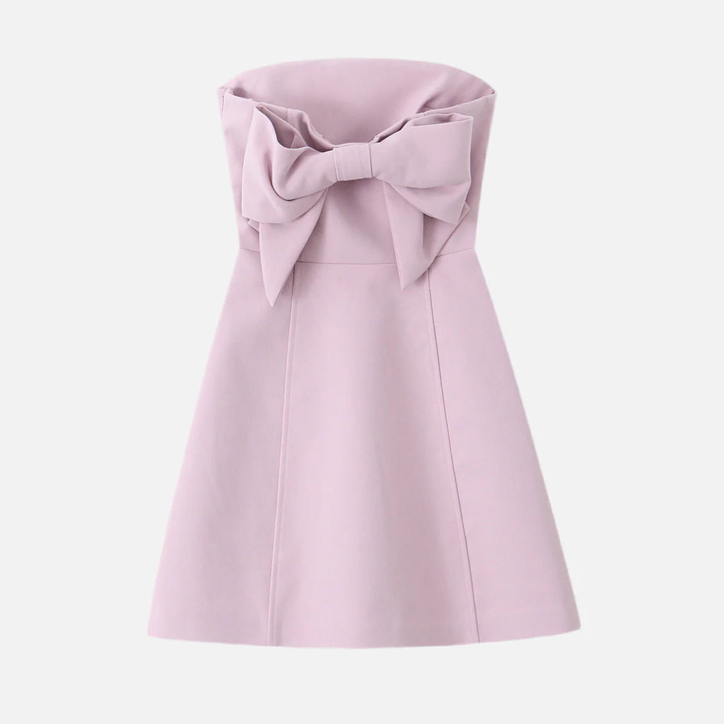 Vestido Laço Agnes