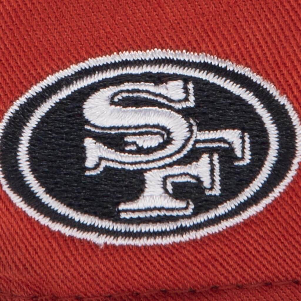 Feature x 47 Brand Desert 47 Hitch RF San Francisco 49ers