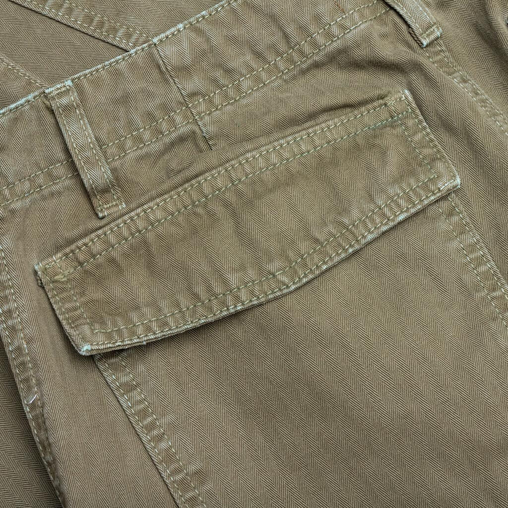 OG 107 Pants Jungle Green