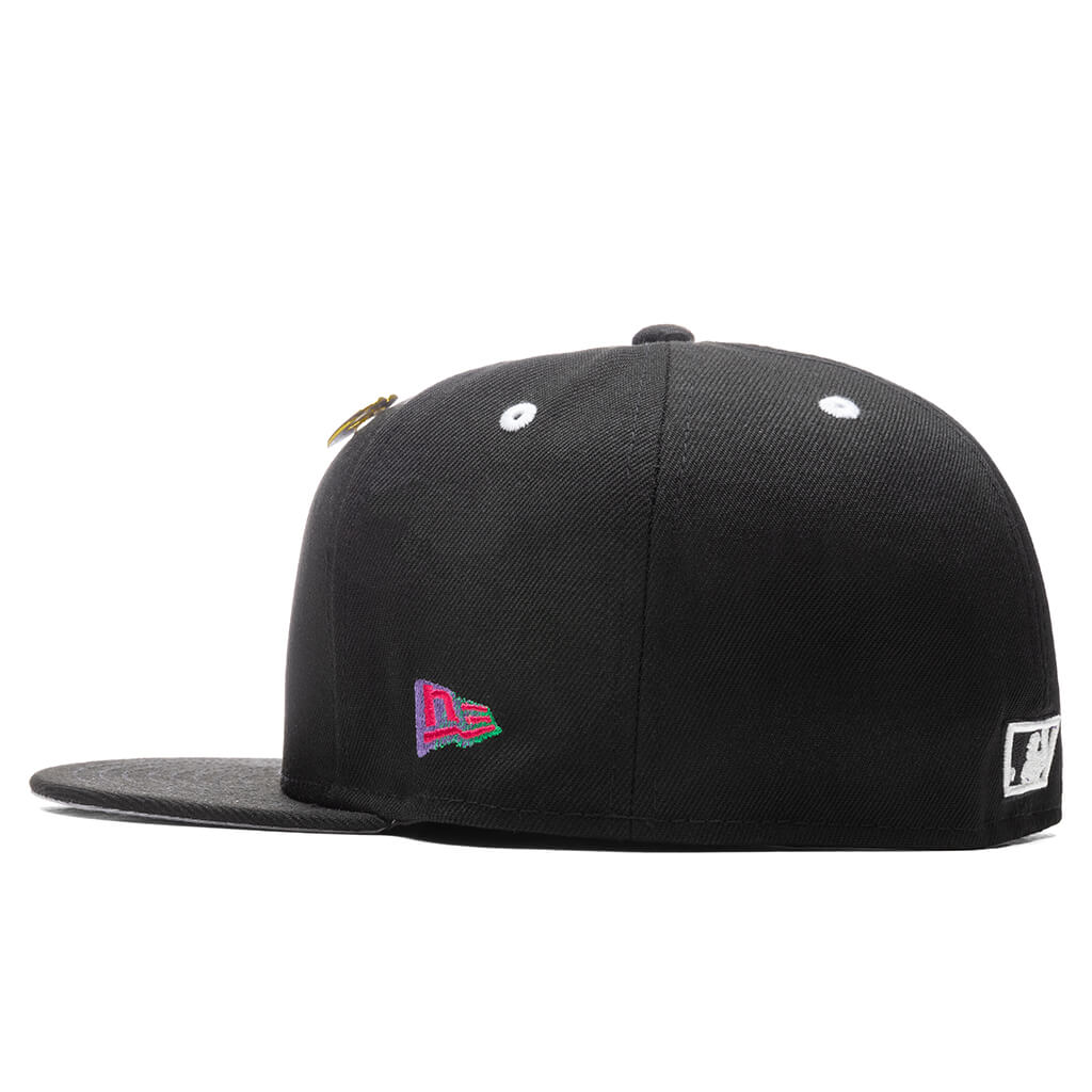 Feature x New Era Pride 59Fifty Fitted Colorado Rockies