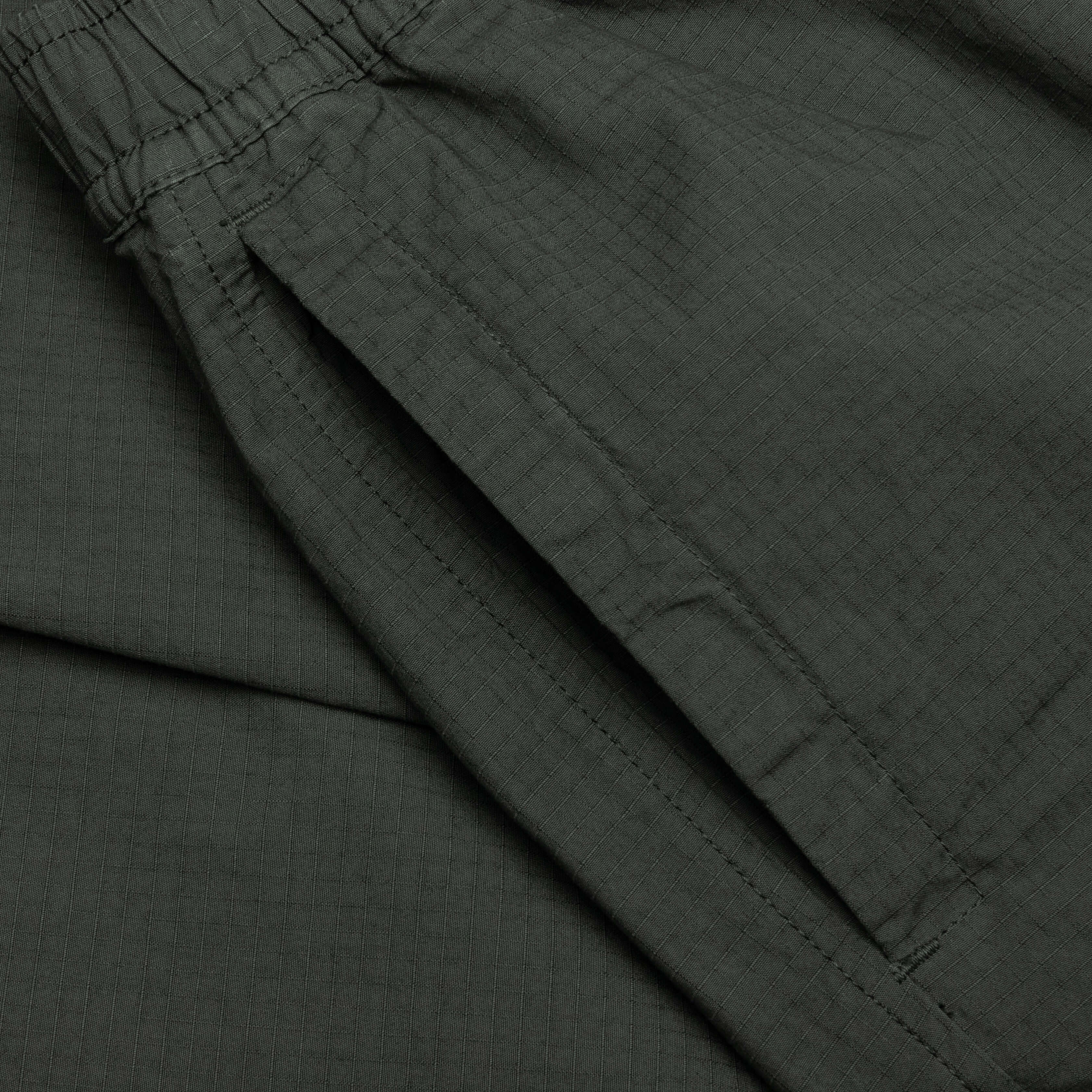Loose Fit Cargo Pants Musk