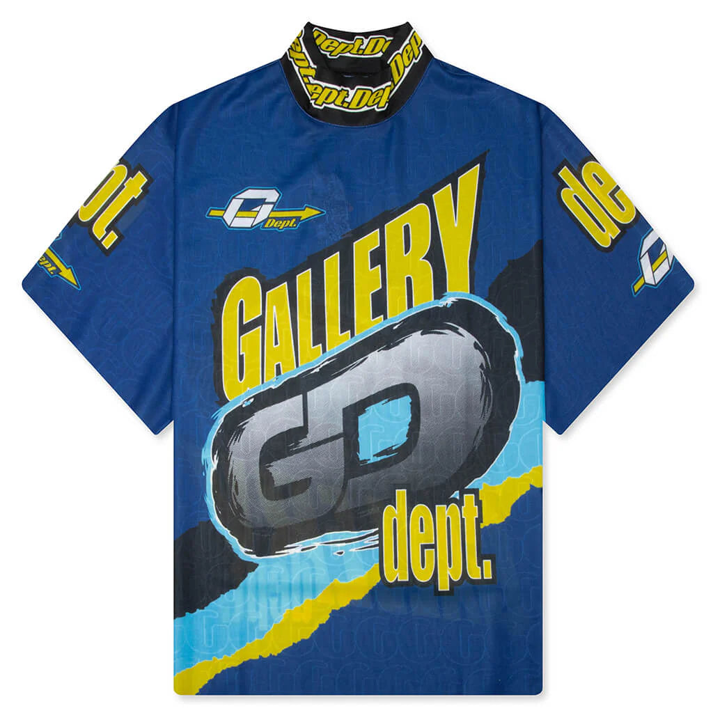 Freestyle Tee Blue