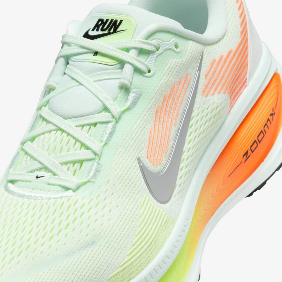 Nike Vomero 18 Verde Laranja