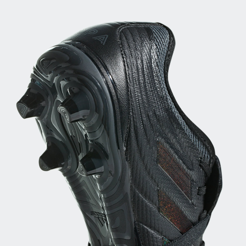 adidas Copa Gloro 192 FG Soccer Cleats Black Grey