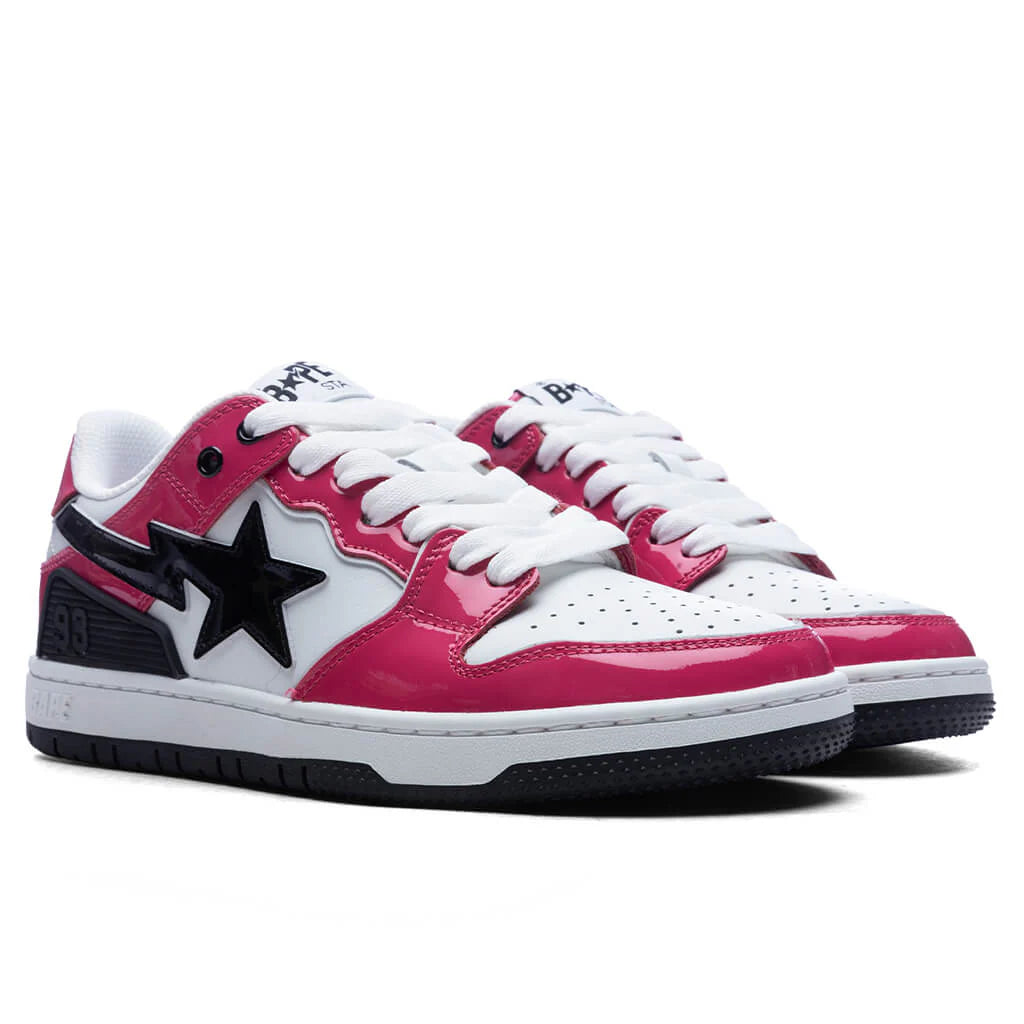 Bape SK8 STA 2 M2 Pink