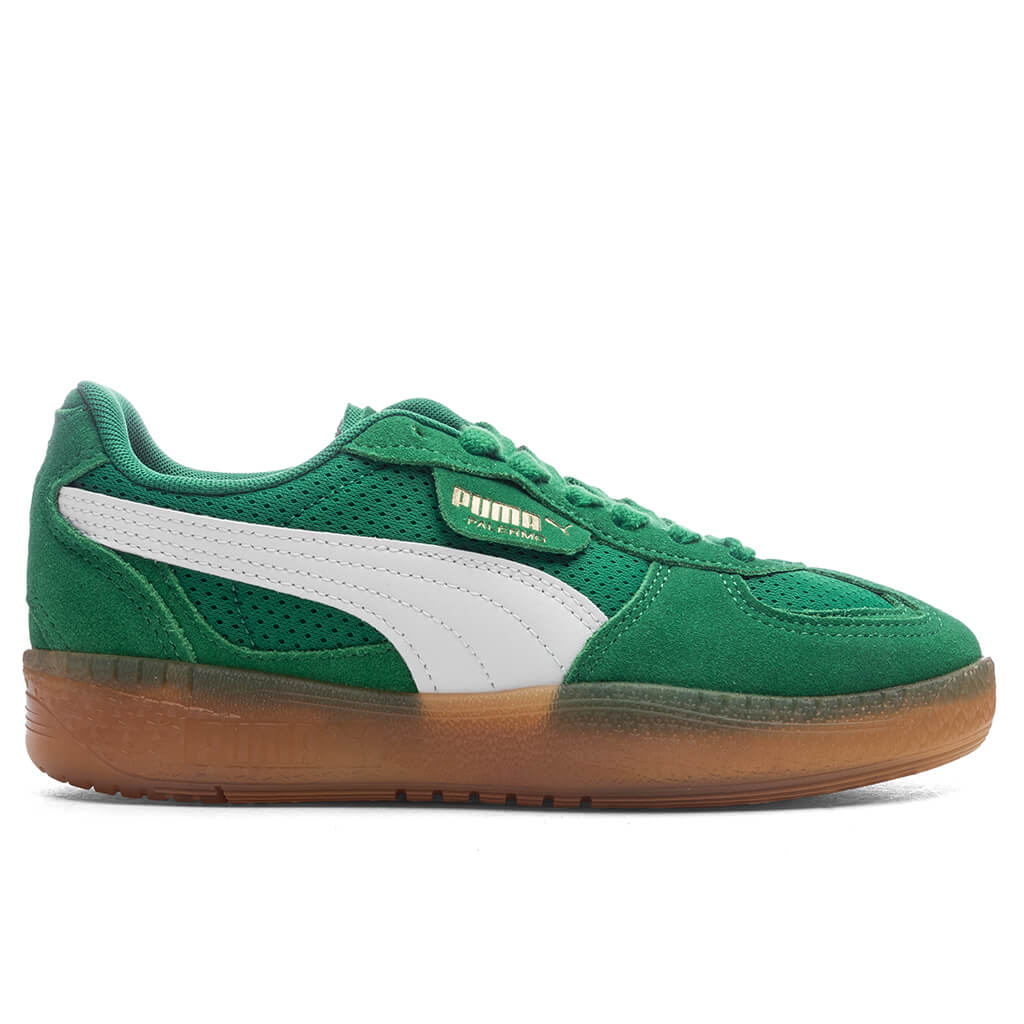 Womens Palermo Moda Vintage Green