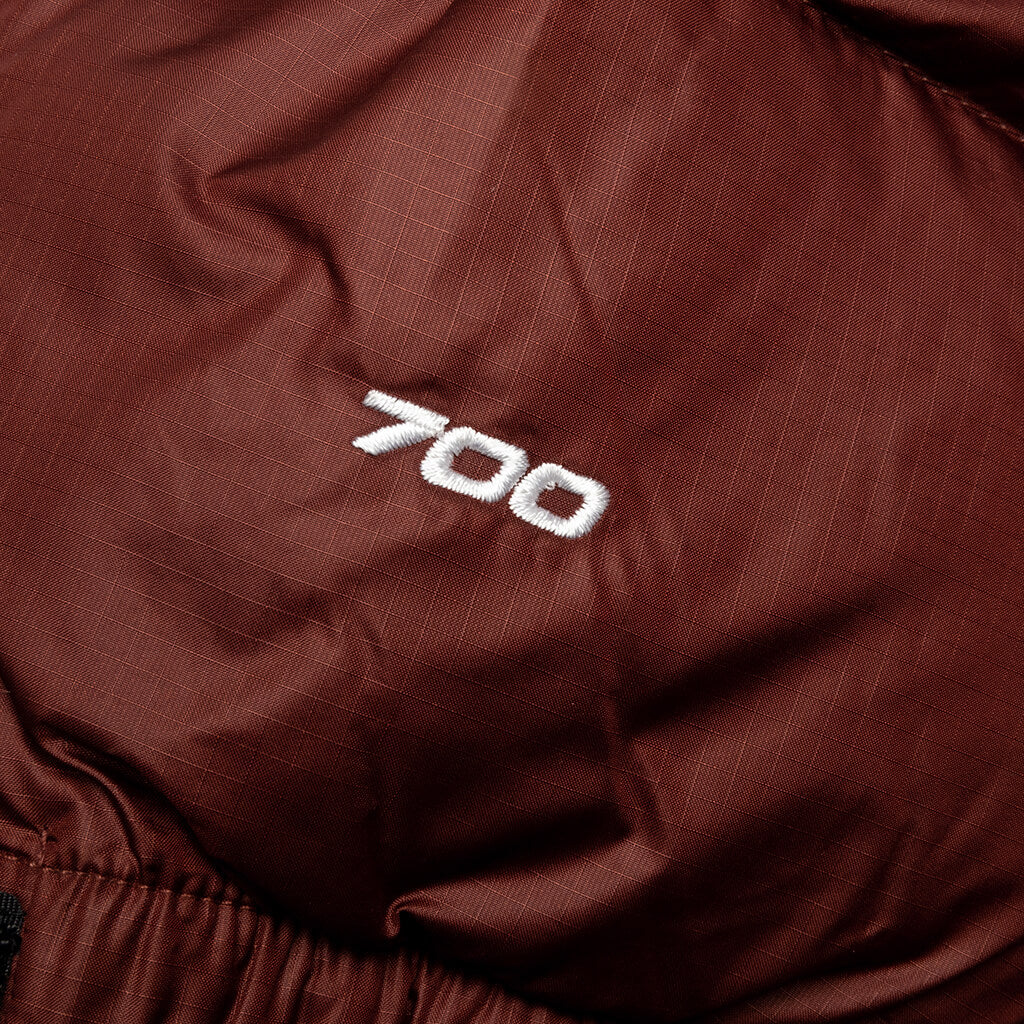 1996 Retro Nuptse Jacket Eber Soil Black