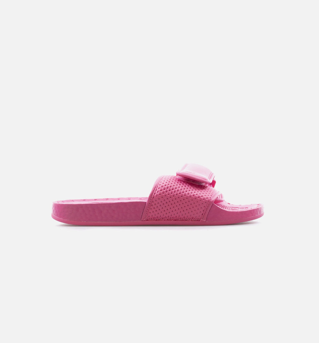 Pharrell Williams Boost Mens Slides Pink