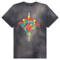 Saint Michael x Last Man Beating S S Tee Black