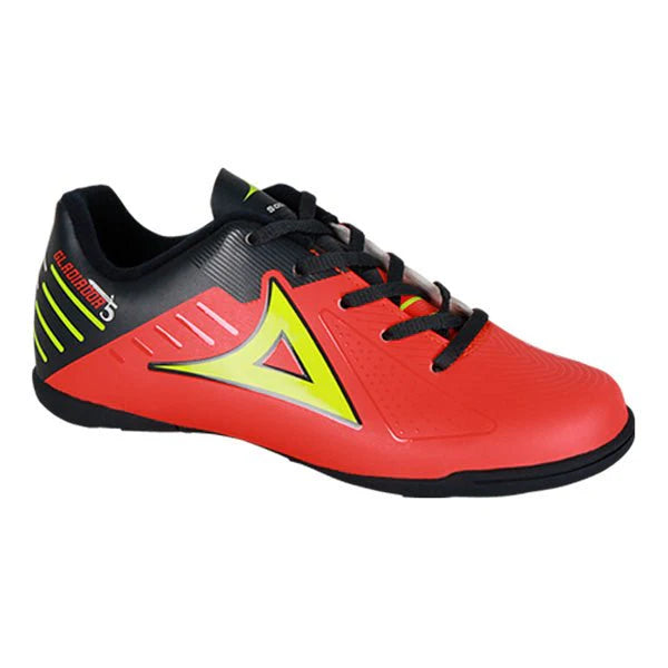 Pirma Gladiator 5 IN Indoor Shoes Carmine Fluo