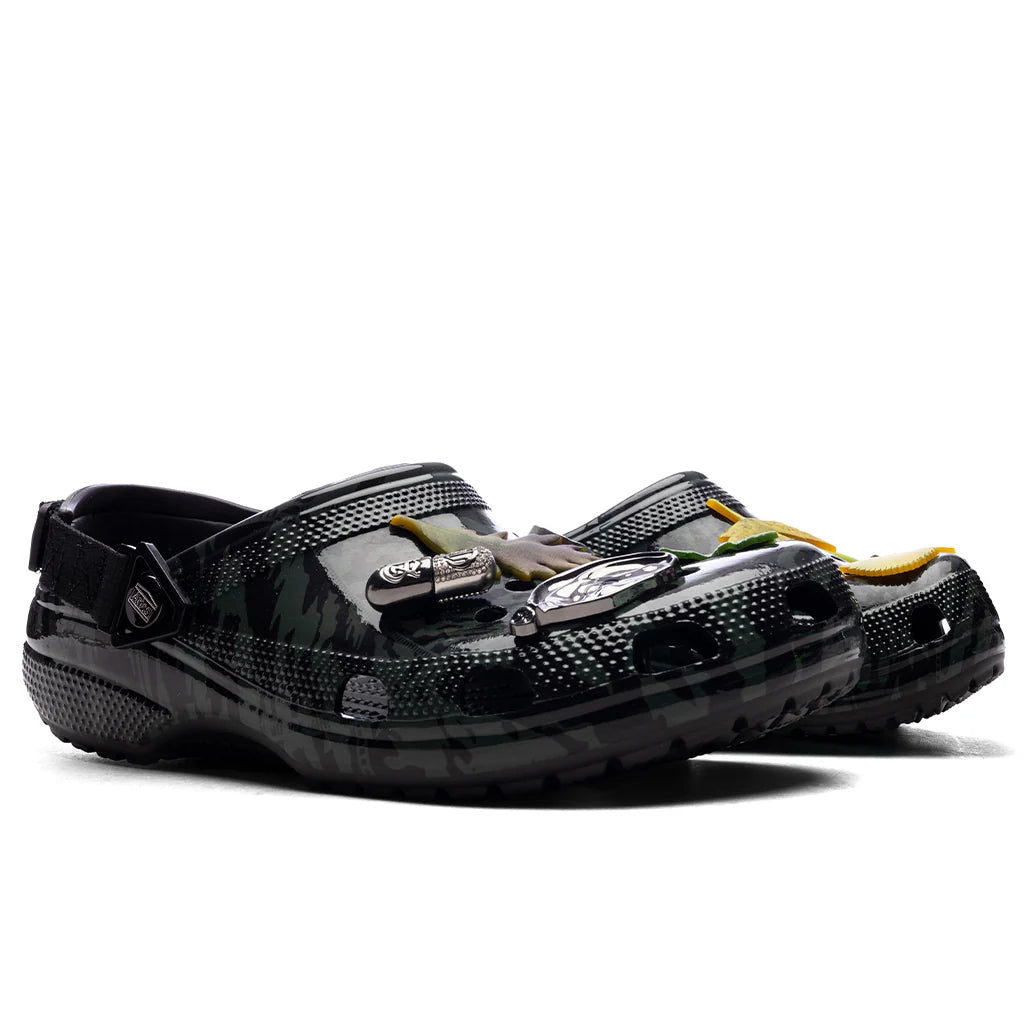 Crocs x Aries Arise Classic Clog Black