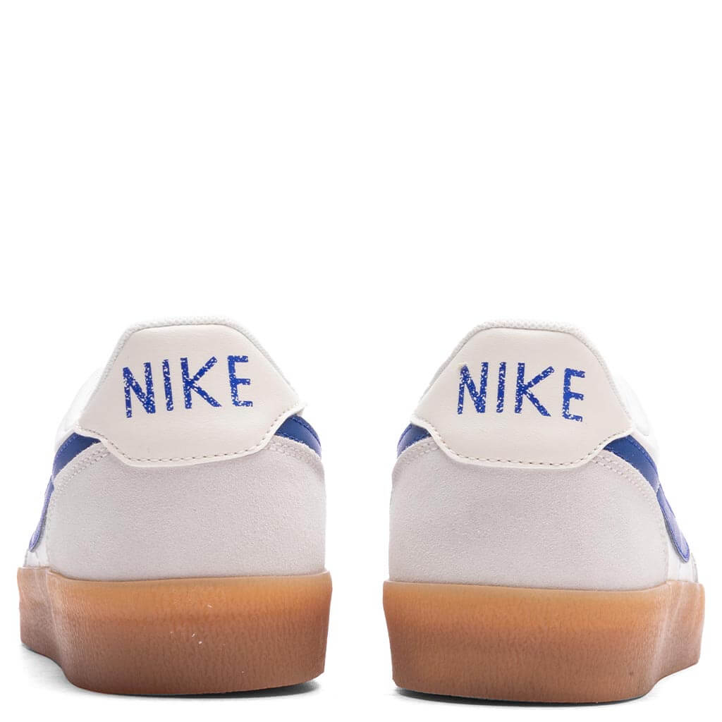 Killshot 2 Leather Sail Hyper Blue Gum Yellow