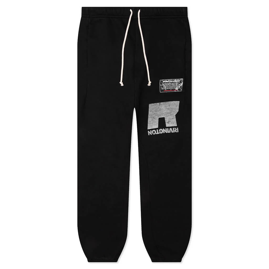 Heritage Sweat Black