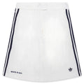 Womens Adidas x Sporty Rich Skort Core White Night Navy