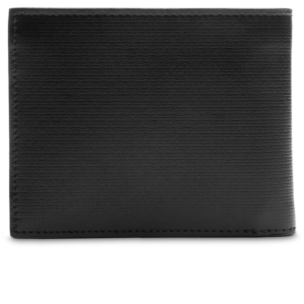 Classic Billfold Wallet Black
