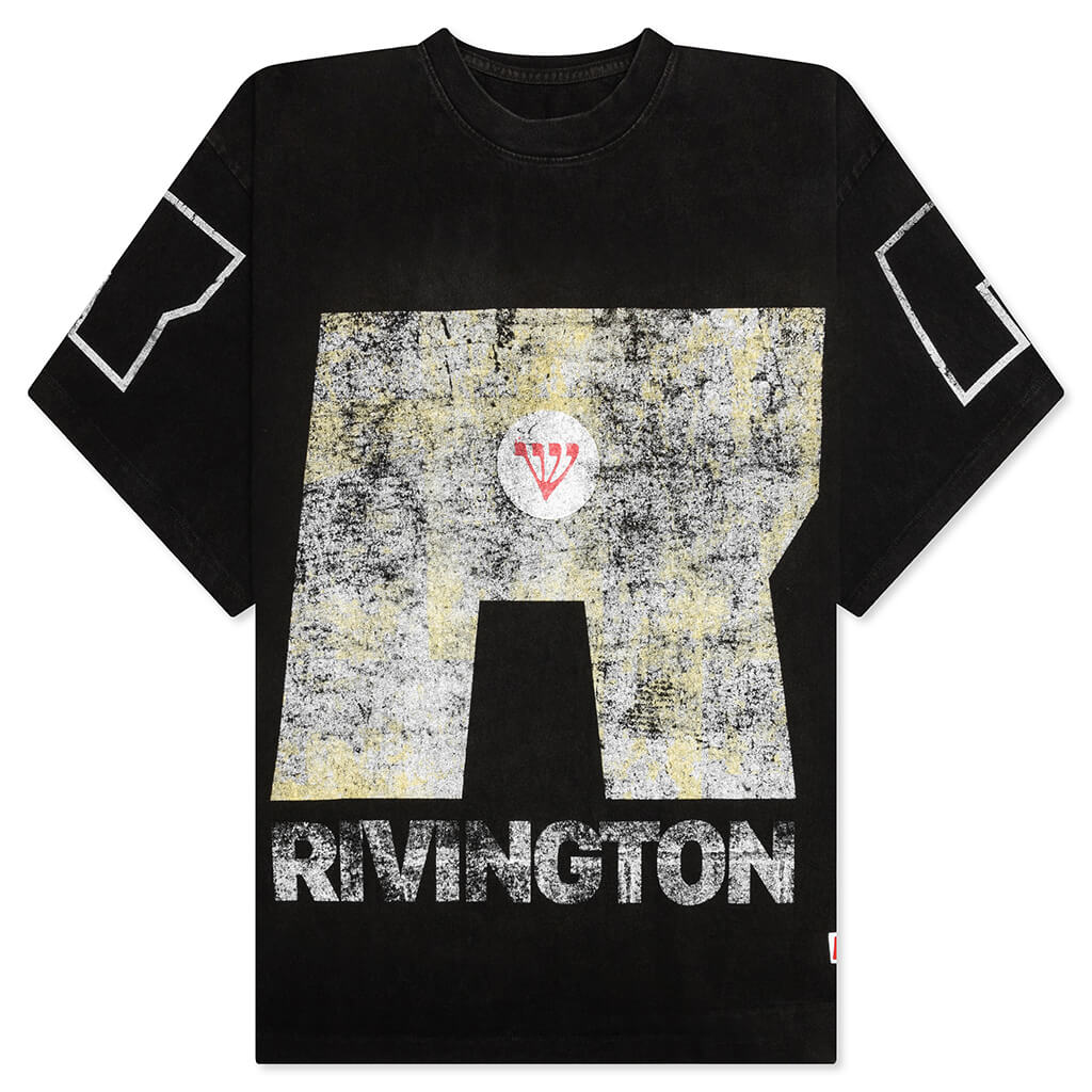 Nature of Man CVA Tee Mechanic Black