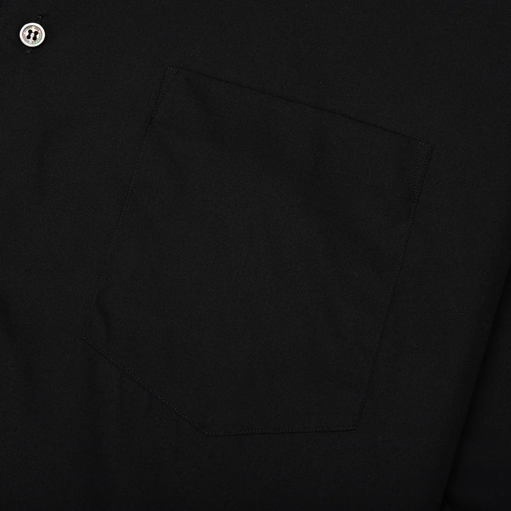 Broad Shirt Black