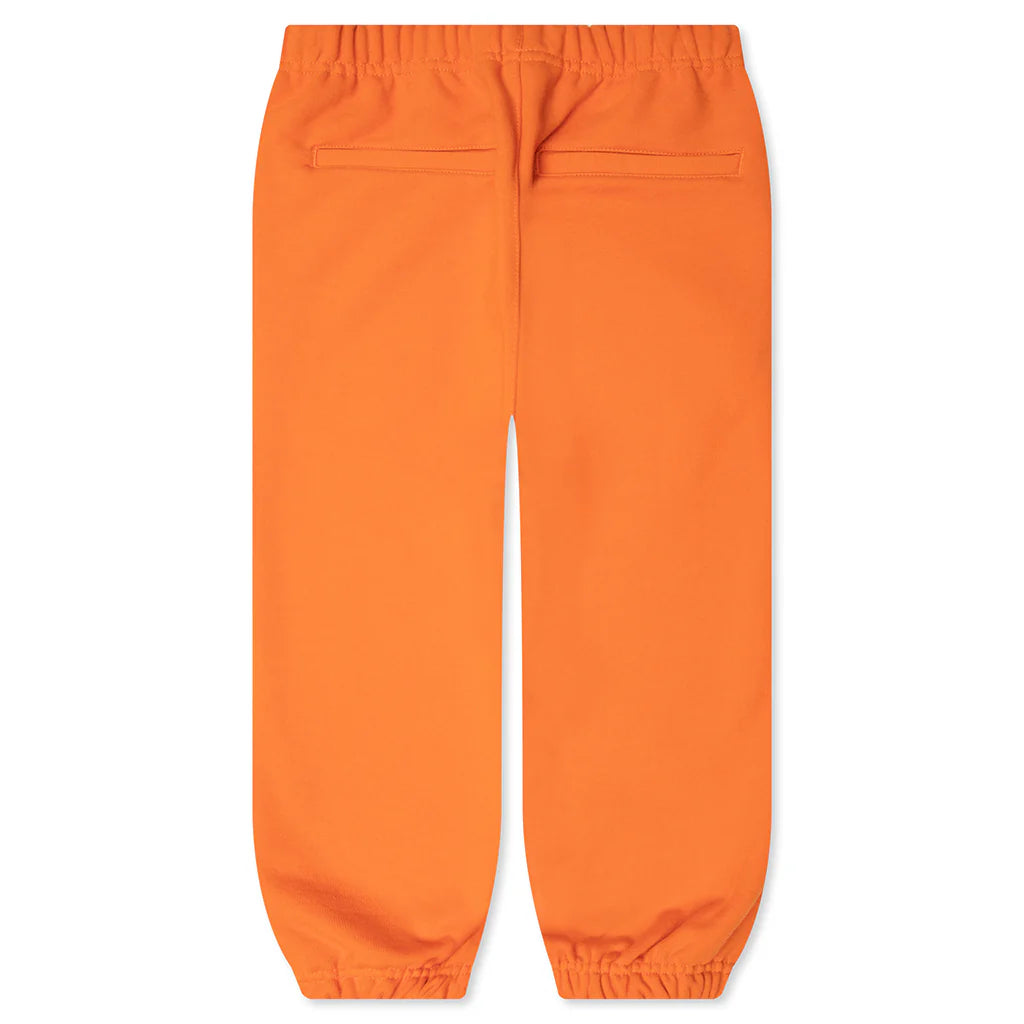 Kids Academy Jogger Burnt Orange